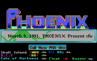 phoenix cheat