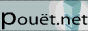 pouet.net button done by kenet