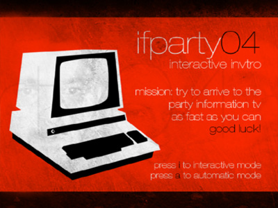 Screenshot for ifparty04 invtro by TLOTB