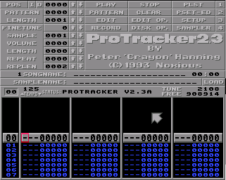 ProTracker 2.3a