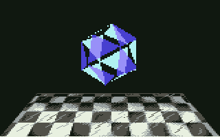 Pouet screenshot for 1216