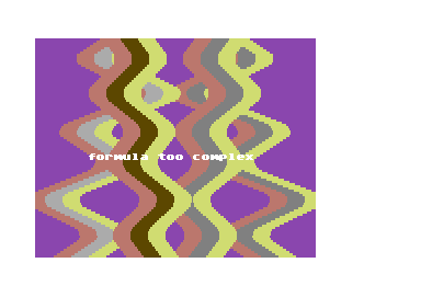 Pouet screenshot for 30095