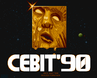Pouet screenshot for 3024