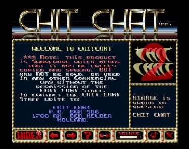 Pouet screenshot for 32200