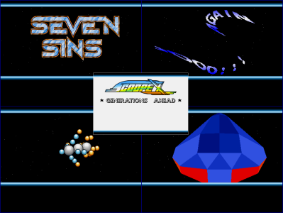 Pouet screenshot for 4632
