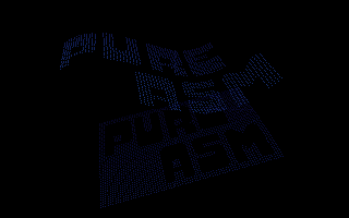 Pouet screenshot for 5055