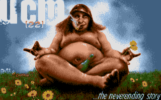 Pouet screenshot for 5738